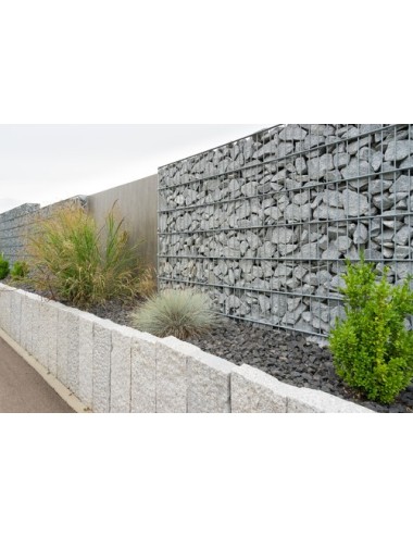 Bloc béton modulaires