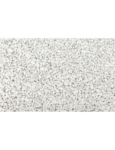 copie de Graviers blancs décoratifs