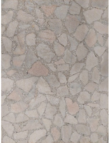 Graviers blancs décoratifs