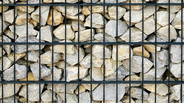 Gabions de Soutènement | Mur, Talus & Retenue de terre | RLD